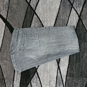 FREE PEOPLE SHADOW DANCING STRAIGHT LEG DENIM JEAN